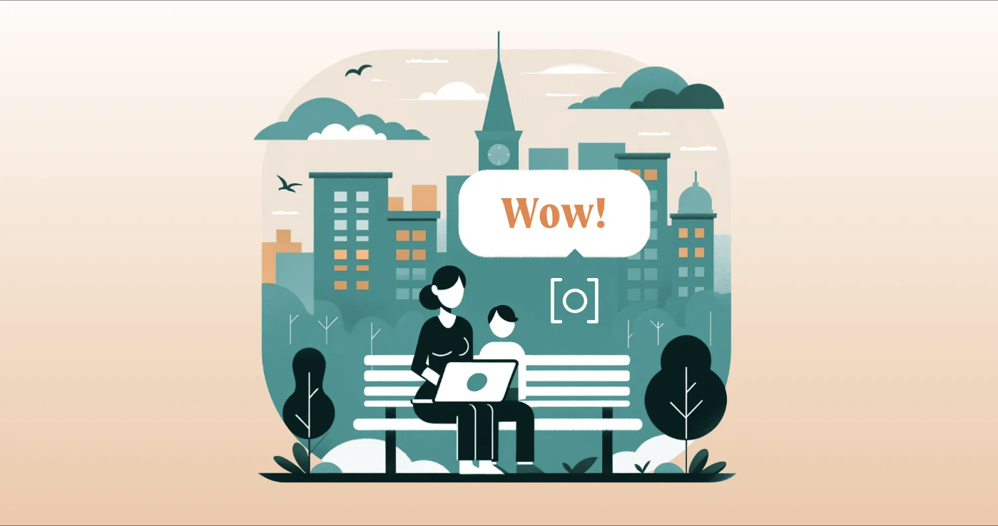 Illustration from the published case study, How to Use Ovrture to Cultivate A Major Gift