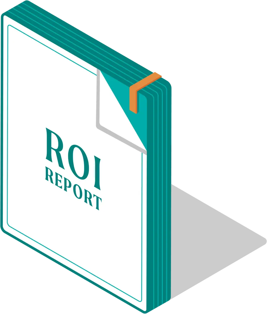 Ready to drive similar outcomes ROI Report