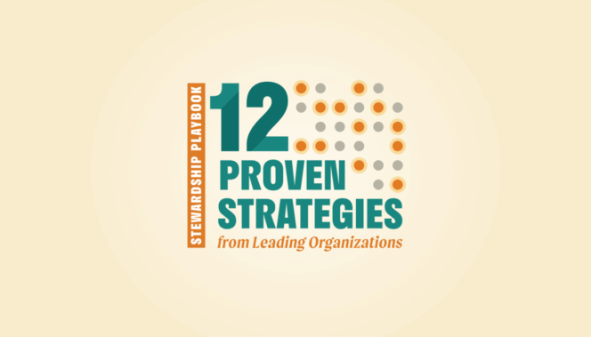 12 proven stewardship strategies