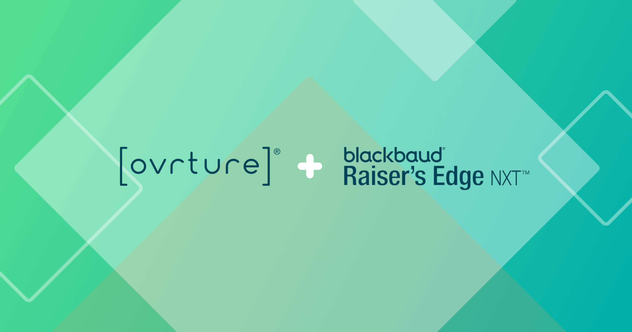 Raiser's Edge NXT integration with Ovrture.