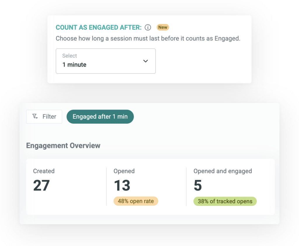 Analytics announcement